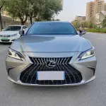 Lexus ES 2023 из Китая