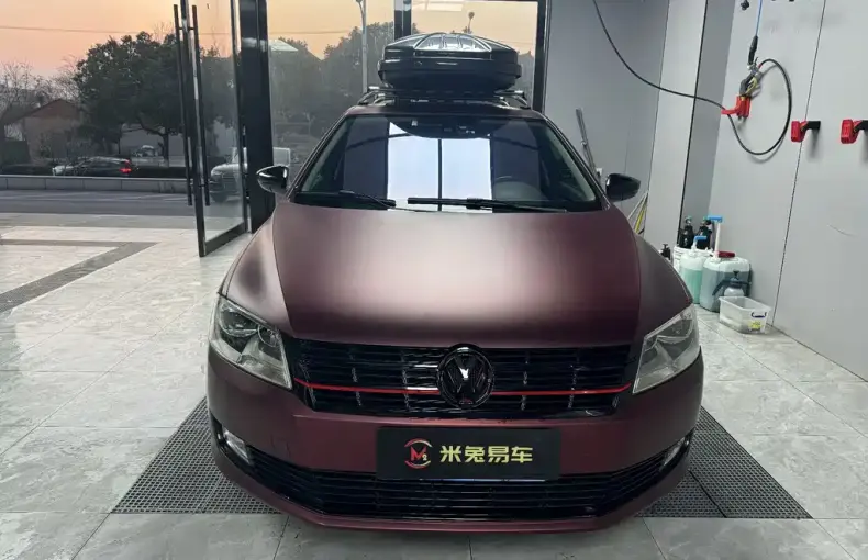 Volkswagen Gran Lavida 2013 из Китая