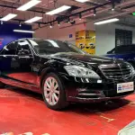 Mercedes-Benz S-Class 2011 из Китая