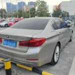 BMW 5 Series 2019 из Китая