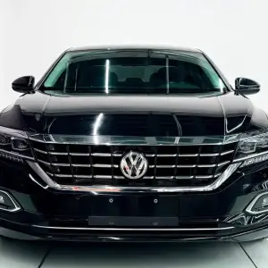 Volkswagen Passat 2020 из Китая