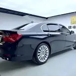 BMW 7 Series 2011 из Китая