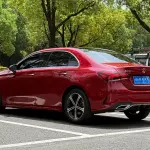 Mercedes-Benz A-Class 2023 163 л.с. 163 л.с. 163 л.с. из Китая