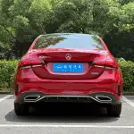Mercedes-Benz A-Class 2023 163 л.с. 163 л.с. 163 л.с. из Китая