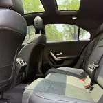 Mercedes-Benz A-Class 2023 163 л.с. 163 л.с. 163 л.с. из Китая