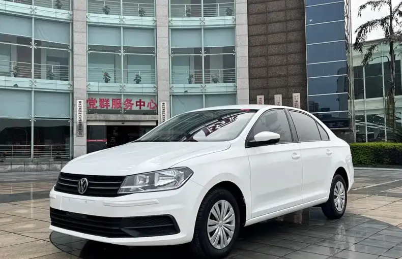 Volkswagen Santana 2018 из Китая