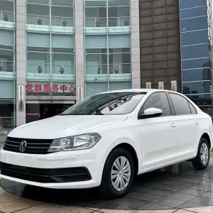 Volkswagen Santana 2018 из Китая