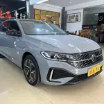 Volkswagen Lavida 2023 из Китая