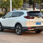 Honda CR-V 2020 из Китая