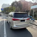 Buick GL8 2019 из Китая