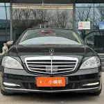 Mercedes-Benz S-Class 2012 из Китая