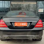 Mercedes-Benz S-Class 2012 из Китая