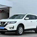 Nissan X-Trail 2019 из Китая