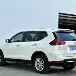 Nissan X-Trail 2019 из Китая