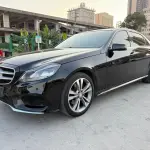 Mercedes-Benz E-Class 2015 из Китая