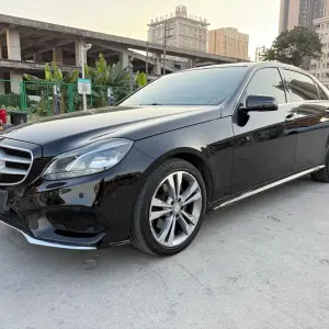 Mercedes-Benz E-Class 2015 из Китая