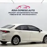 Toyota Corolla 2021 116 л.с. — лот 57484245 из Китая