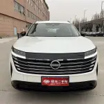 Nissan Teramont 2024 из Китая