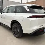 Nissan Teramont 2024 из Китая
