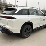 Nissan Teramont 2024 из Китая