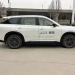 Nissan Teramont 2024 из Китая