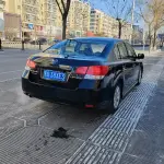 Subaru Legacy 2011 из Китая