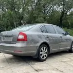 Skoda Octavia 2011 из Китая