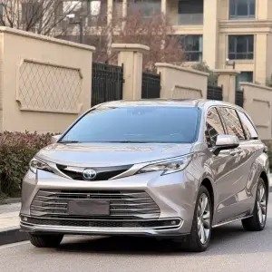 Toyota Sienna 2023 246 л.с. 246 л.с. 246 л.с. 246 л.с. из Китая