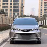 Toyota Sienna 2023 246 л.с. 246 л.с. 246 л.с. 246 л.с. из Китая