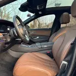 Mercedes-Benz S-Class 2020 299 л.с. из Китая