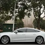 Audi A7 2019 из Китая