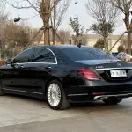 Mercedes-Benz S-Class 2020 299 л.с. из Китая