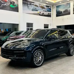 Porsche Cayenne 2021 из Китая