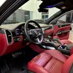 Porsche Cayenne 2021 из Китая