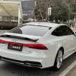 Audi A7 2019 из Китая