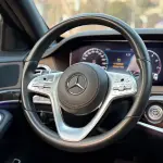 Mercedes-Benz S-Class 2020 299 л.с. из Китая