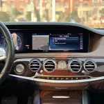 Mercedes-Benz S-Class 2020 из Китая