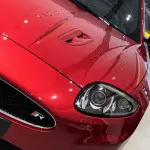 Jaguar XK 2013 из Китая