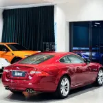 Jaguar XK 2013 из Китая