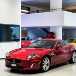 Jaguar XK 2013 из Китая