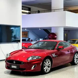 Jaguar XK 2013 из Китая