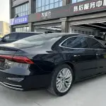 Audi A7L 2023 из Китая