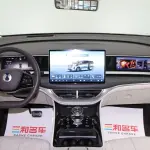 Denza Denza D9 2025 из Китая