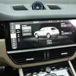 Porsche Cayenne 2021 из Китая