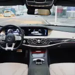 Mercedes-Benz S-Class AMG 2015 из Китая