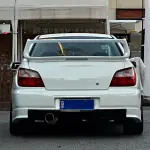 Subaru WRX 2003 из Китая