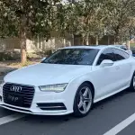 Audi A7 2017 из Китая