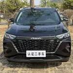 Aeolus AX7 2023 из Китая