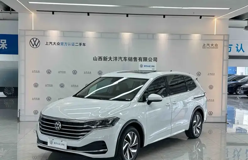 Volkswagen Viloran 2023 из Китая