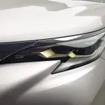 Toyota Granvia 2023 из Китая